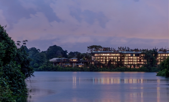 マンダイ レインフォレスト リゾート by バンヤンツリー 1泊2日